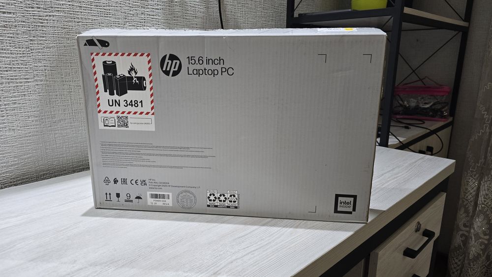 Абсолютно новый Мощный Ноутбук HP Laptop PC i5