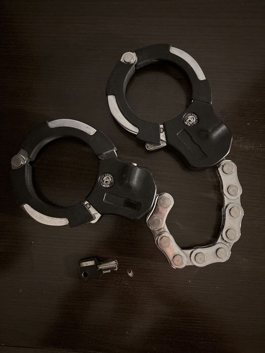 Antifurt Master Handcuffs