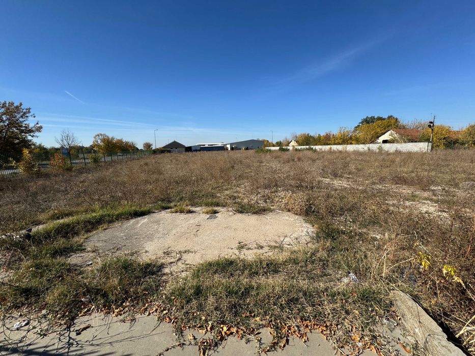 Продава се Парцел в Пловдив, Тракия - 4754 кв.м за 33 €/кв.м - Снимка #3