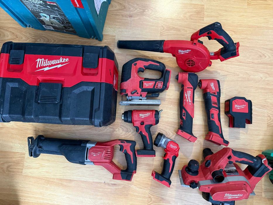 Бодита Milwaukee M18