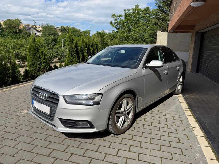 Audi A4 B8.5 2013 2,0 Diesel