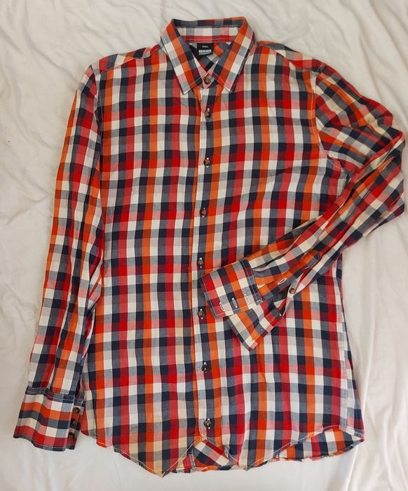 Ризи на райета (червени)