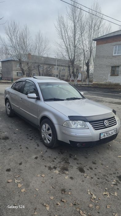 Пасат б5+ 1.8 турбо 205 лошадок