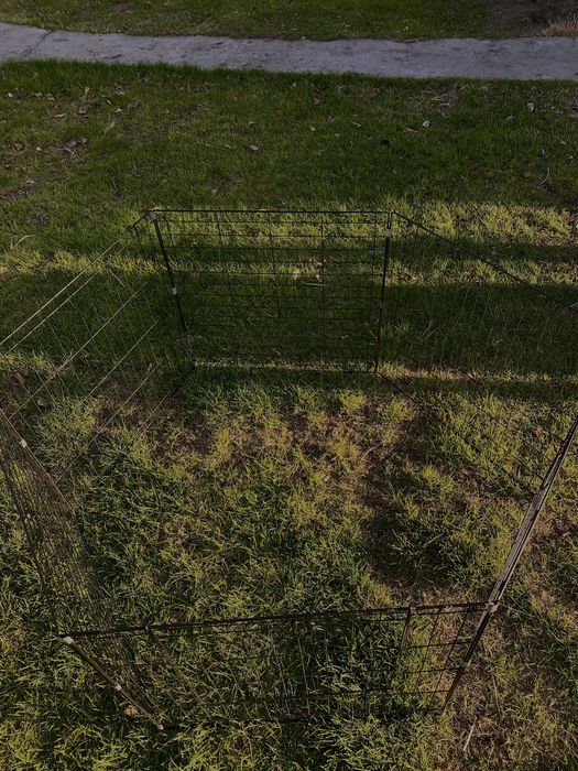 Манеж для животных