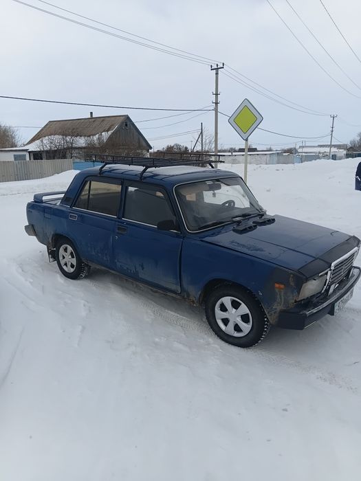 Продам жигули Ваз-2107.