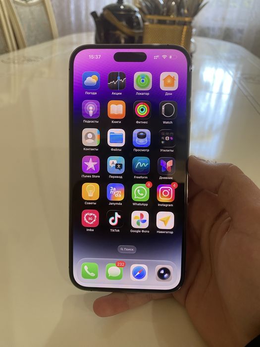 Продам apple 14 pro max