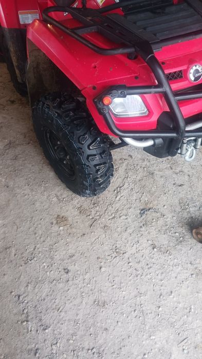 Can-am Outlander  800 XT