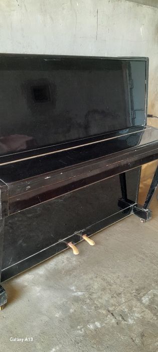 Pianina holati yaxshi