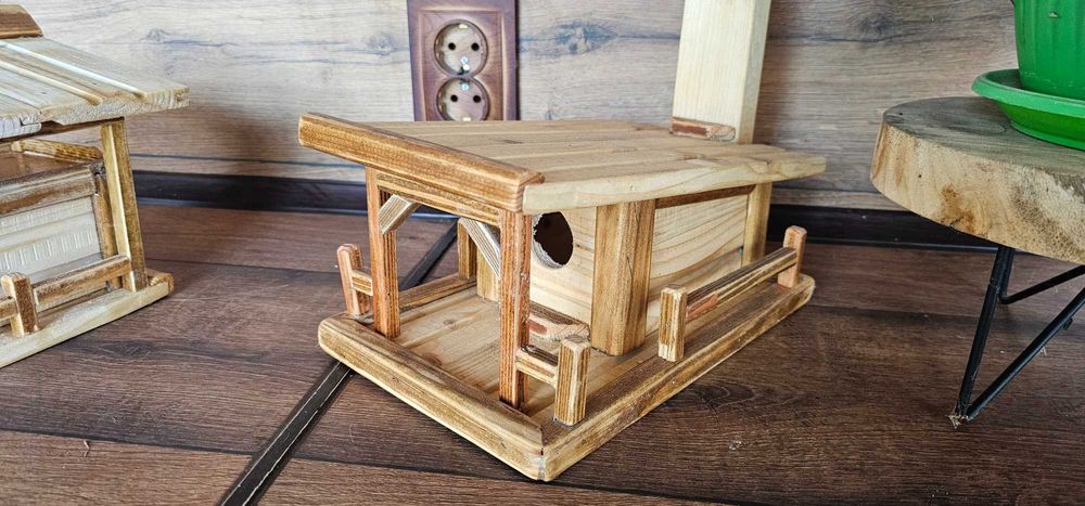 Бутикови Къщички за птички