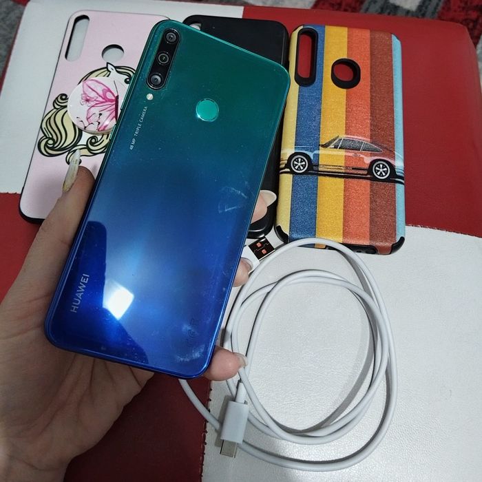 Telefon Huawei P40 lite E