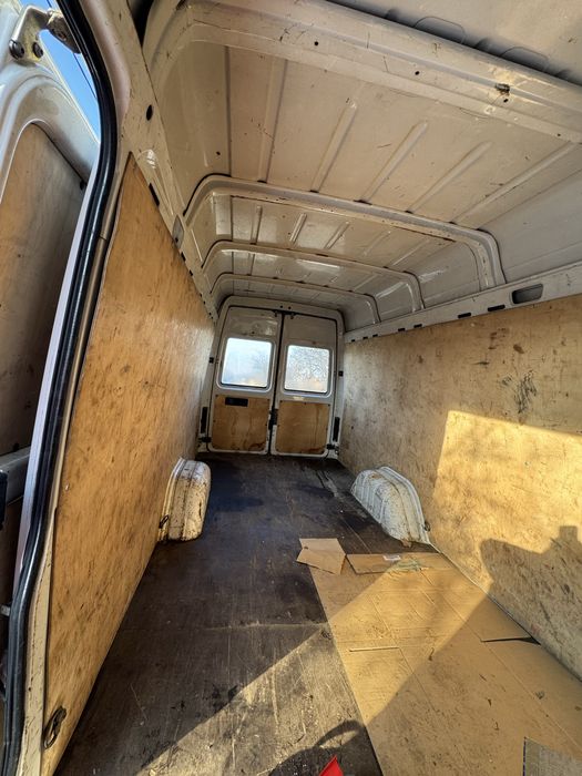 Duba Mercedes Sprinter 311 CDI