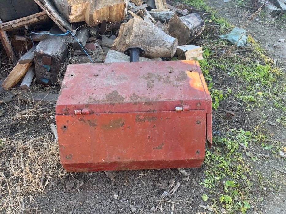 Фреза и плуг за мотоблок