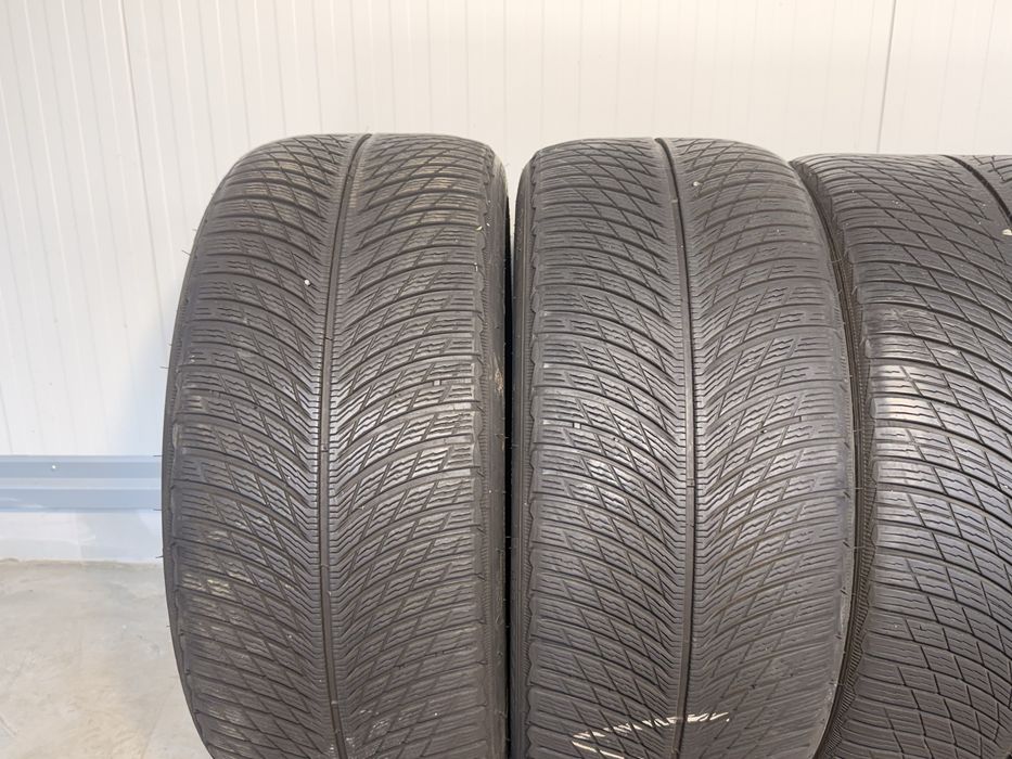 295/30/21; 265/35/21 зимни гуми MICHELIN PILOT ALPIN 5
