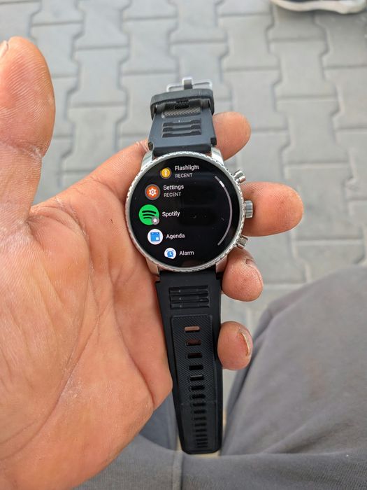 Ceas fossil smart
