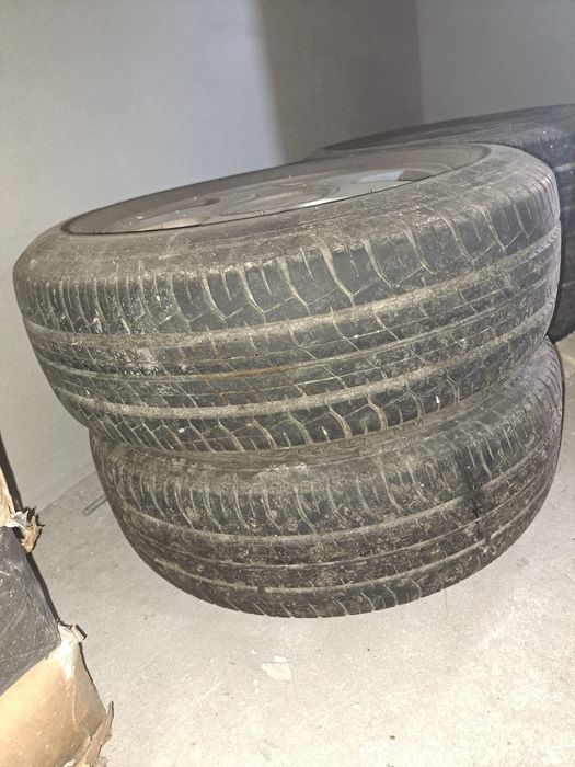 Vând jante 195/65 R15