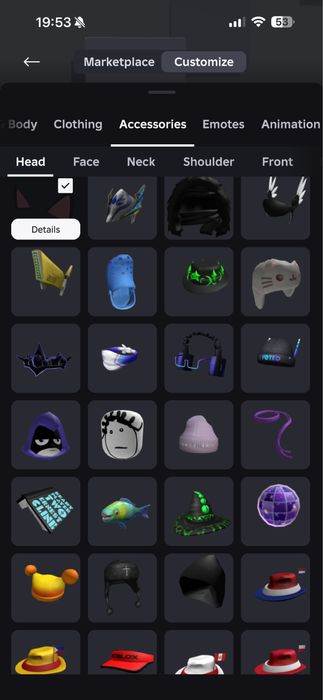 Обмен акк в рб на стендофф