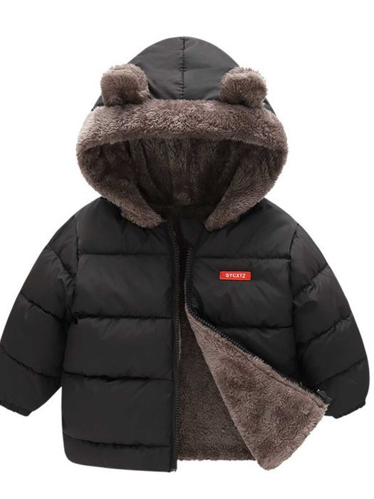 Qishki kurtka bolajonlar uchun