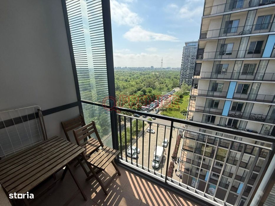 Asmita Gardens - 3 Camere - Terasa