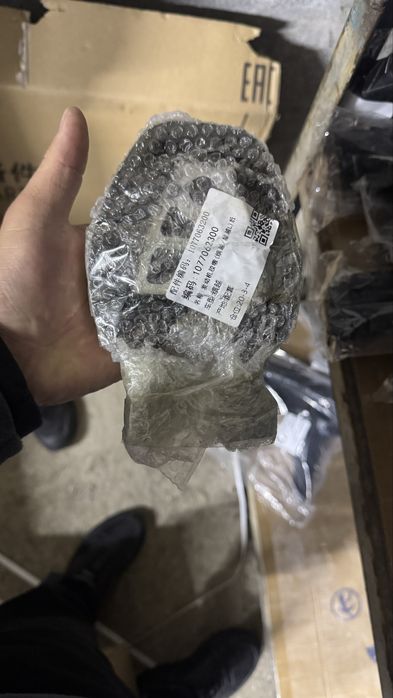 Подушка двигателя BYD