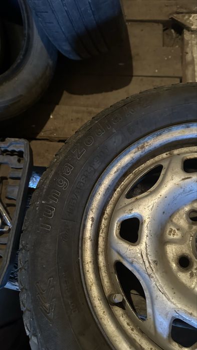 Продам колеса на голь