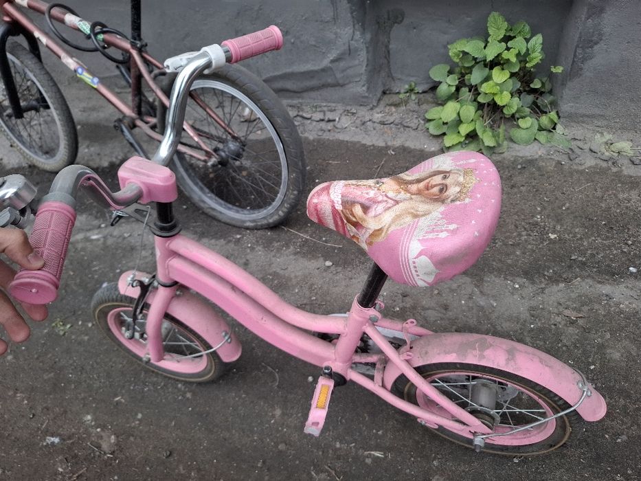 Продам велосипед детский