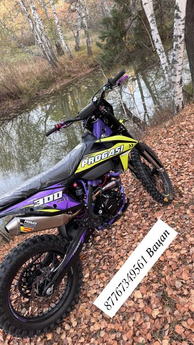 Progasi race 300 wave