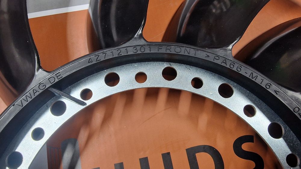 Cooling fan blade (Audi A6 Allroad 2.7T) 4Z7121301