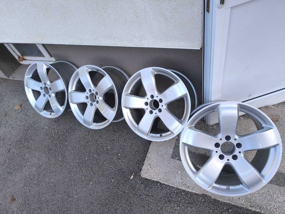 Джанти 5х112 16", 17", 18" за VAG, Mecedes, BMW