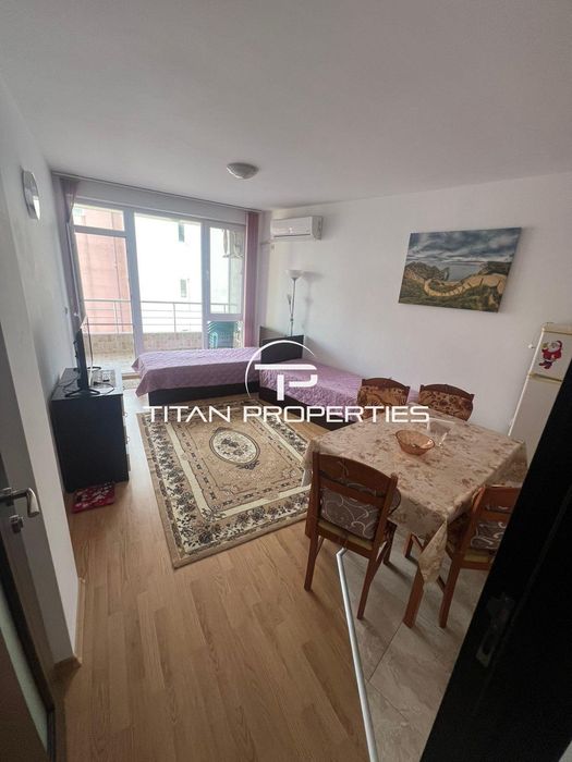 Двустаен, под наем, кв. Сарафово