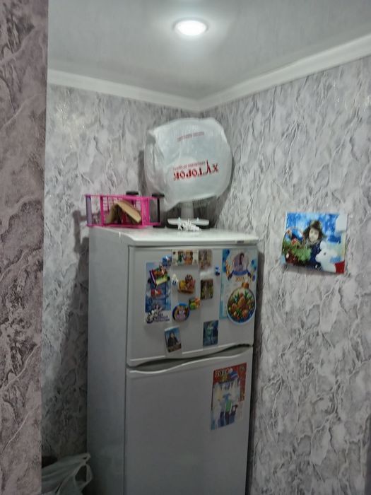 Продам 2 совмещённые комнаты 43 кв м