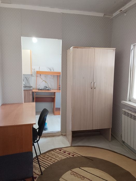 Сдается квартира за барахолкой