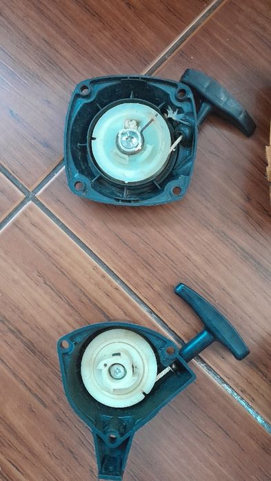 Demaror,  cositoare si piese drujba china