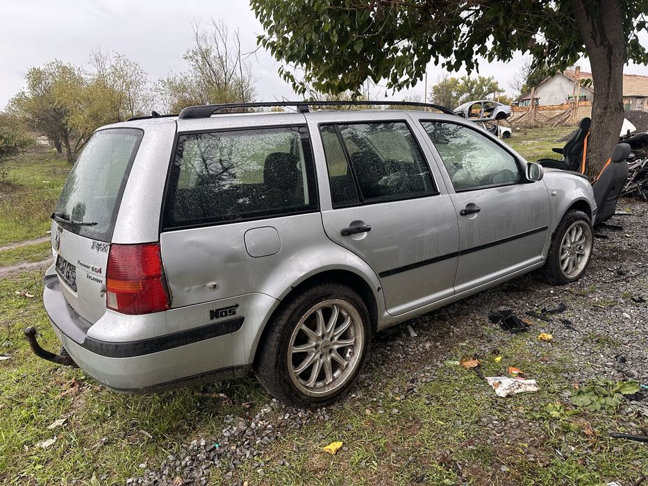 Голф 4 1.9 тди 101 коня на части