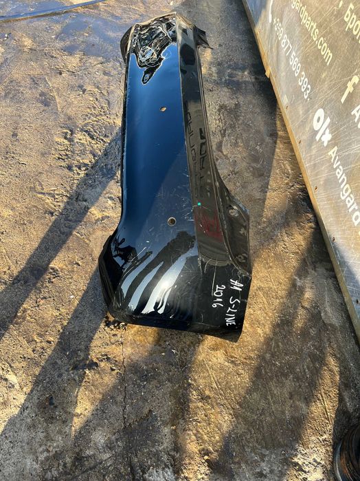 Броня Audi A1 S1 S-line 15