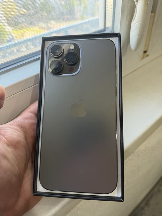 IPhone 13 Pro Max / 128GB / Graphite