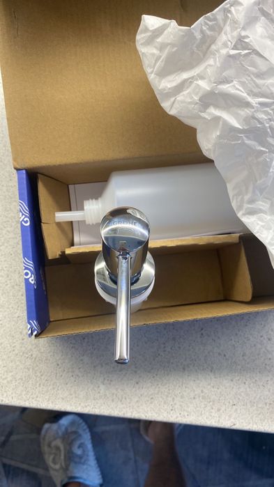 Дозатор для Жидкого мыла Grohe