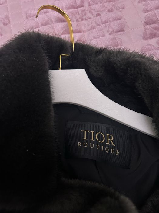 Шуба- Астраган TIOR BOUTIQUE