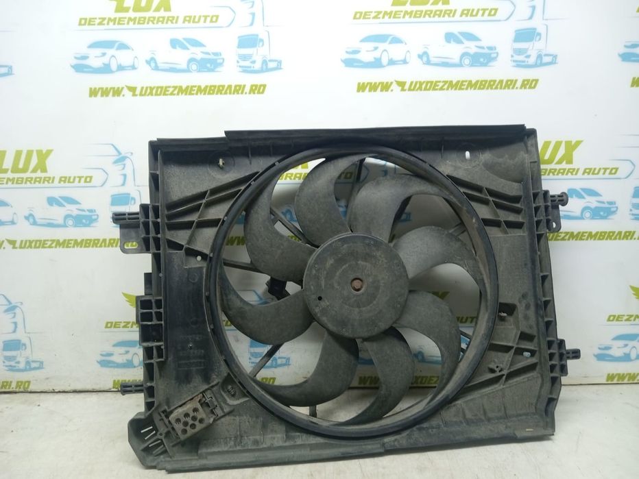 Electroventilator gmv 8240636 Renault Clio 4 (facelift) (2016 - 2019)