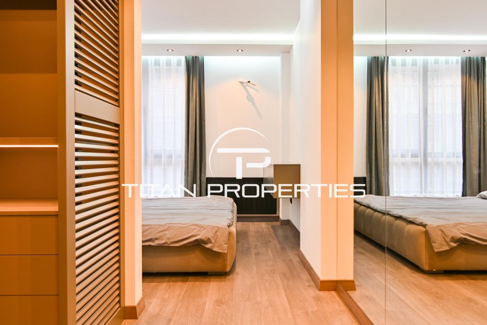 Дава се под наем Двустаен апартамент в София, Кръстова вада - 85 кв.м за 1400 € - Снимка #11