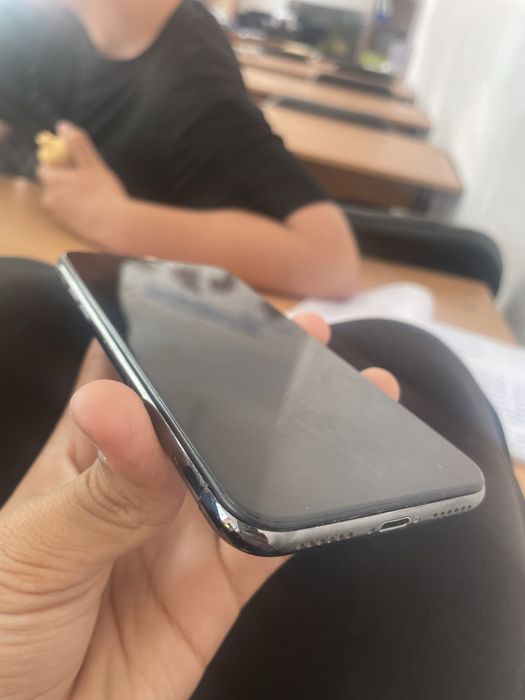 iPhone X обмениваю