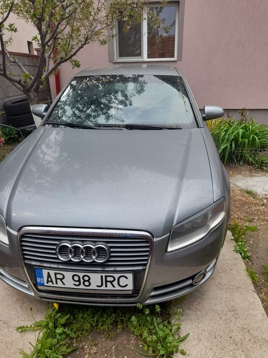 Vand Audi A4 2006