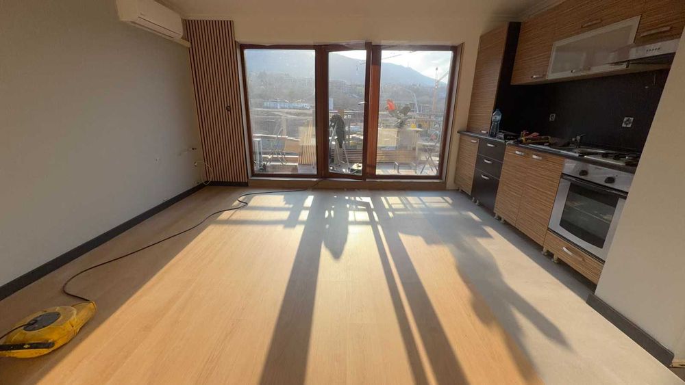 Двустаен апартамент в Драгалевци