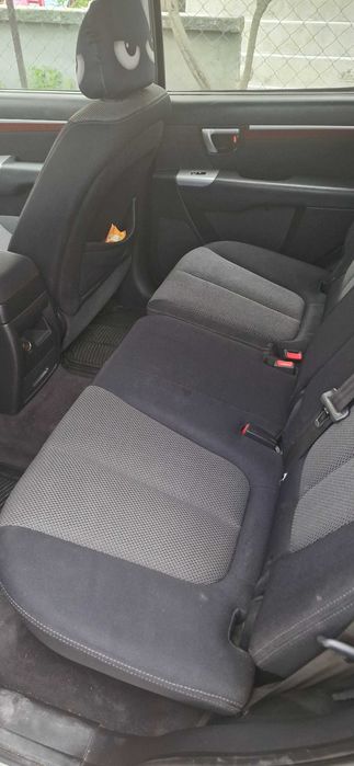 Хюндай санта фе 2.2cdi