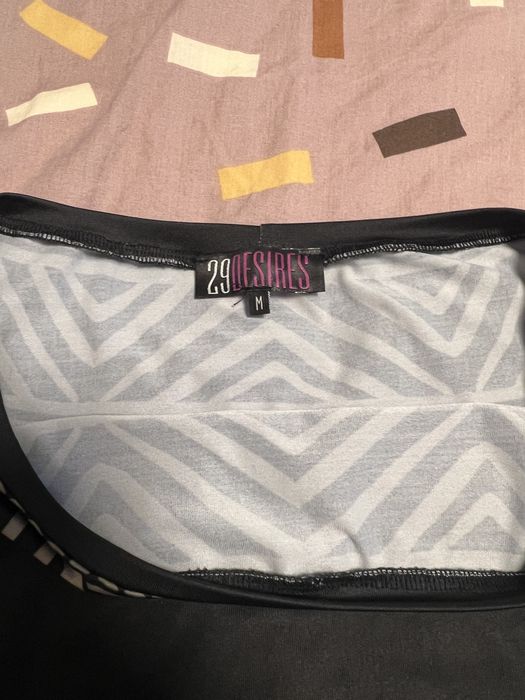 Блуза с къс ръкав 29 desires