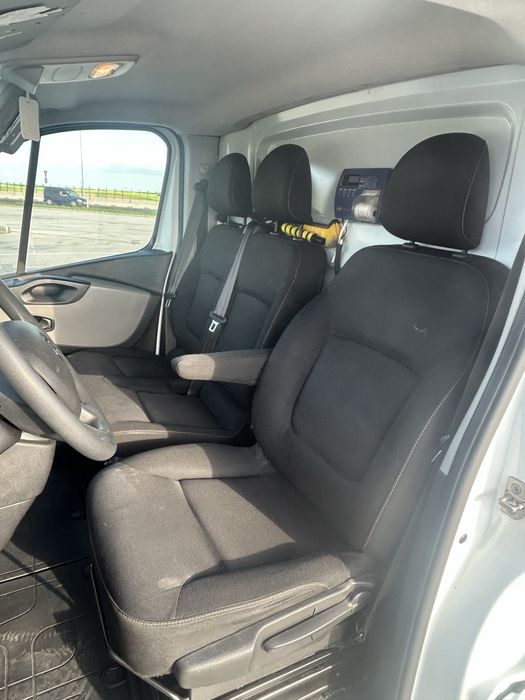 Renault Trafic Frigorific 3.5T / Thermo King