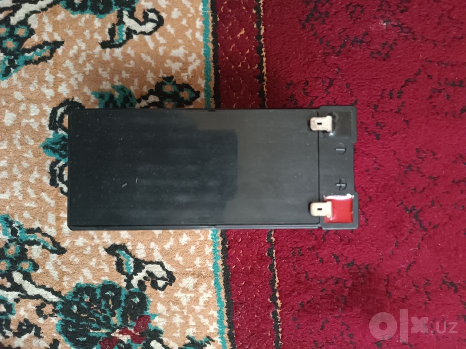 Detiskiy elektra mobillarga akumlyator