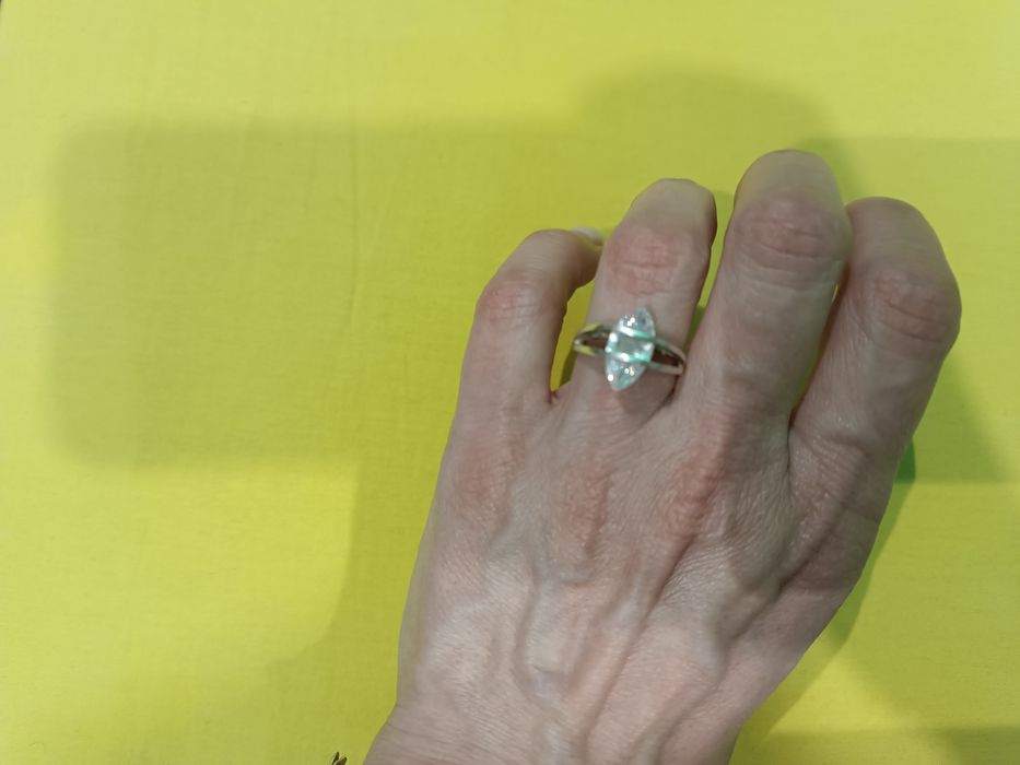 Сребърни пръстени