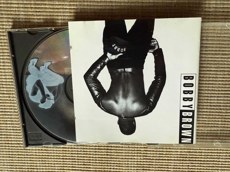CD - Bobby Brown - Bobby