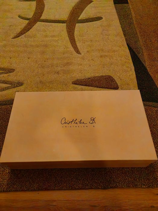 Дамски ботуши естествена кожа