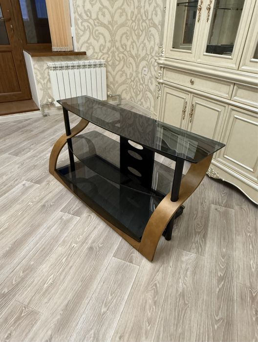 Телевизор қоятын подставка